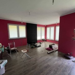 Syndyk sprzeda dom jednorodzinny i działkę – dwa udziały 1/2 (całość)