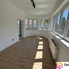 ZAMIANA Willa modernistyczna las basen duża działka