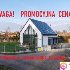 Wyjątkowy dom nad jeziorem, nowoczesny i oszczędny