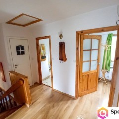 Dom 136 m²/210 m² powierzchni całkowitej-działka 1000 m², Piaseczno