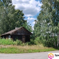 3223m2 + WZ na dwa domy! Słynny zalew Sielpia Wielka zwana świętokrzyską I…