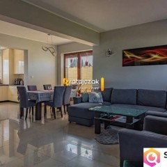 Dom bliźniak na sprzedaż 172.2m2 Radunica