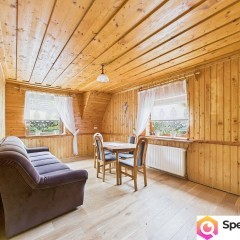 Drewniany dom z widokiem na Tatry – Dursztyn