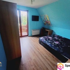 Dom wolnostojący Międzybrodzie Bialskie 168m2