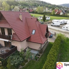 Dom wolnostojący Międzybrodzie Bialskie 168m2