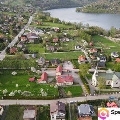 Dom wolnostojący Międzybrodzie Bialskie 168m2