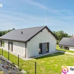 Roczyny dom w stanie deweloperskim premium