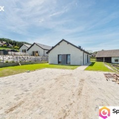 Roczyny dom w stanie deweloperskim premium