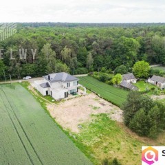 Dom wolnostojący sprzedam 281m2 Dominów