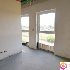 Szarów nowy dom z garażem, działka 479m2