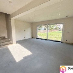 Szarów nowy dom z garażem, działka 479m2