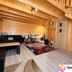 Urokliwy domek rekreacyjny w Uhrze – cisza, spokój