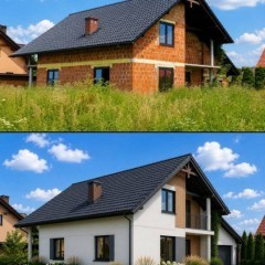 Dom z potencjałem – 132,70 m² | Działka 936 m² | SPYTKOWICE