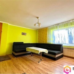 Urokliwy dom w stylu zakopiańskim w Kurowie