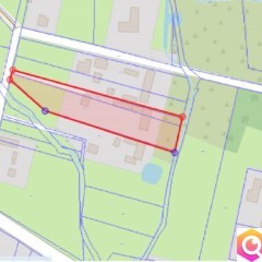 Dom wolnostojący Kowale 80m2