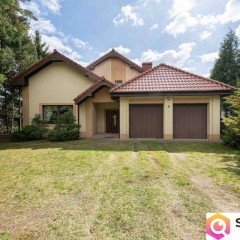 Dom ok.290m², dz.1431m² |Sierosław|Blisko Poznania