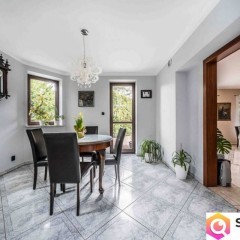 Dom ok.290m², dz.1431m² |Sierosław|Blisko Poznania