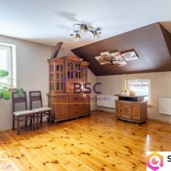 Dom wolnostojący Dosin Borówkowa 138m2