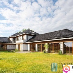 Oferta sprzedaży domu wolnostojącego 560m2 Osieck