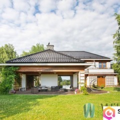 Oferta sprzedaży domu wolnostojącego 560m2 Osieck
