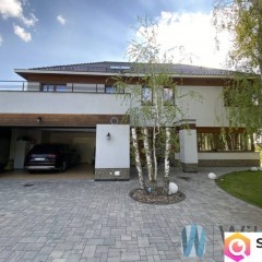 Oferta sprzedaży domu wolnostojącego 560m2 Osieck