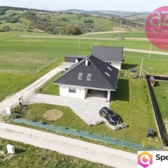 Piękny dom w Krużlowa Wyżna w cenie 830000 zł