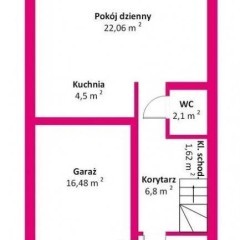 DOM 114 m2 - PILAWA , k/ Piaseczna