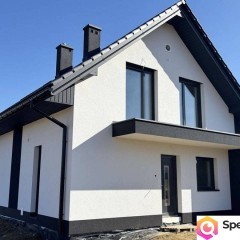 Szarów gm. Kłaj - nowy dom 6 pokoi