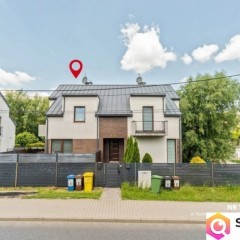 Stare Bielsko Dom 148,5 m2 z garażem i tarasem