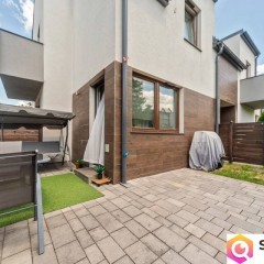 Stare Bielsko Dom 148,5 m2 z garażem i tarasem
