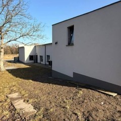 NOWOCZESNY BUDYNEK MIESZKALNY NA Sprzedaż SŁUPCA, UL. 3 MAJA 17