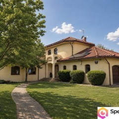 Oferta sprzedaży domu wolnostojącego 430m2 Szeligi