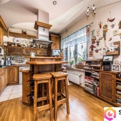 Dom 480 m² nad rzeką | Działka 4.100 m²