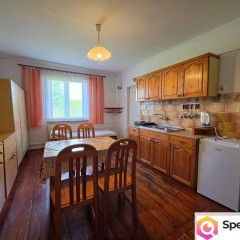 Dom wolnostojący do sprzedania 83m2 Brzozów Stanisława Cegłowskiego