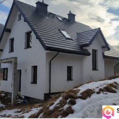 Dom 125 m² w Szczyrku z widokiem na skocznię
