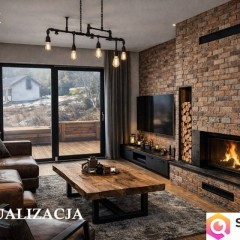 Dom 125 m² w Szczyrku z widokiem na skocznię