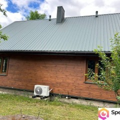 Atrakcyjne siedlisko 80/5800m2, - gm. MICHAŁOWO