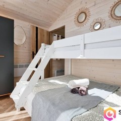 Energylandia Domek 8 - osobowy na wynajem - dostęp do Spa - Wakacje