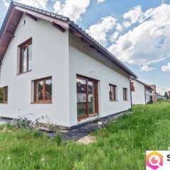 Nowoczesny dom w zielone okolicy | Bojszowy Nowe