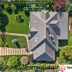 Dom Piaseczno Spacerowa 214m2
