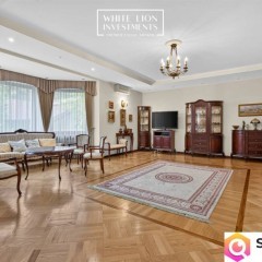 Oferta sprzedaży domu wolnostojącego Piaseczno Kombatantów 579.31m2