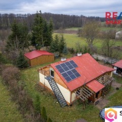 Dom z działką 3500m2/CISZA/SPOKÓJ/ZIELEŃ