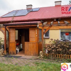 Dom z działką 3500m2/CISZA/SPOKÓJ/ZIELEŃ