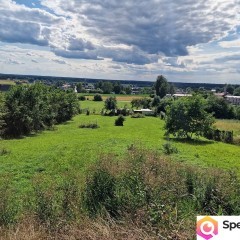 Dom z piękną działką w super lokalizacji Woźniki powiat Lubliniecki