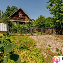 Dom wolnostojący 60m2 Kondratki