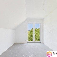 Nowy dom 118 m² | Skomielna Czarna | Działka ok. 700 m²