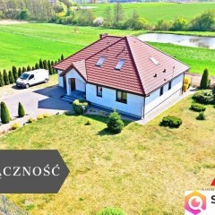 Dom 306.4m2 Kowal