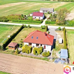Dom 306.4m2 Kowal