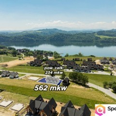 3 Apartamenty z widokiem na jezioro i Tatry Stylchyn - Kluszkowce