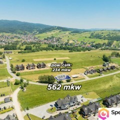 3 Apartamenty z widokiem na jezioro i Tatry Stylchyn - Kluszkowce